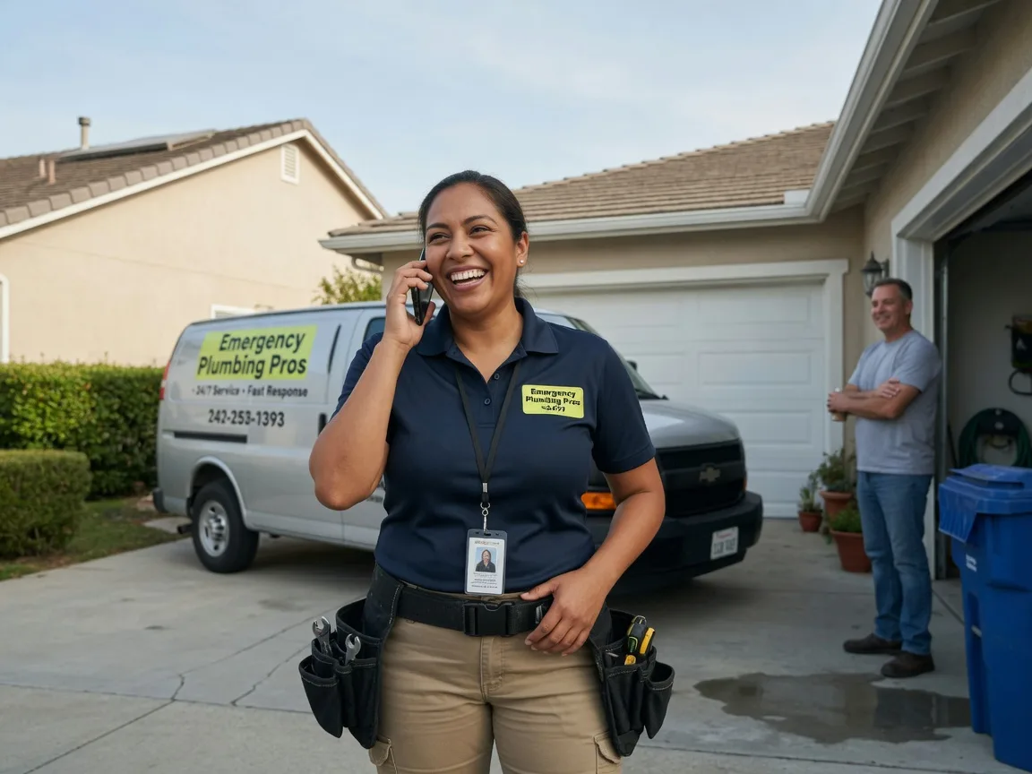 Emergency Plumber Tenino, WA FAQs