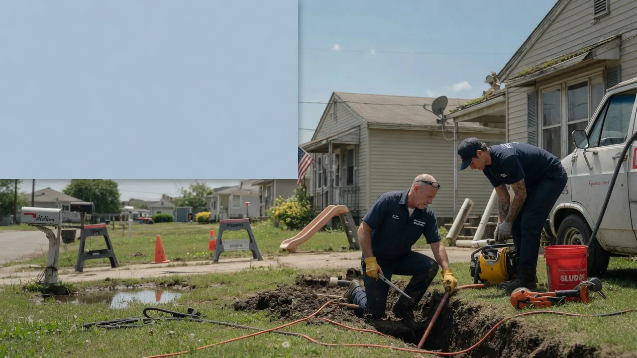 Emergency Plumber in Tenino, WA near me